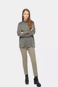 Блузка Оделия van Laack, серый