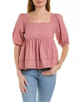 Блузка Огюста Джоана Auguste, розовый