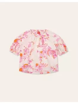 Блузка Oilily, белый