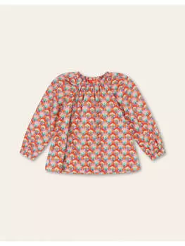 Блузка Oilily, фиолетовый