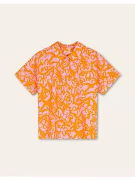 Блузка Oilily, фиолетовый