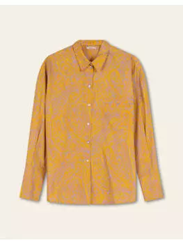 Блузка Oilily, фиолетовый