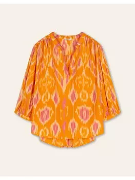 Блузка Oilily, красный