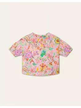 Блузка Oilily, розовый