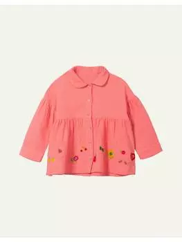 Блузка Oilily, розовый