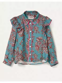 Блузка Oilily, синий
