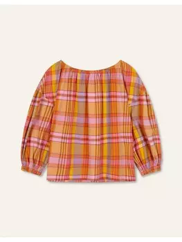 Блузка Oilily, зеленый