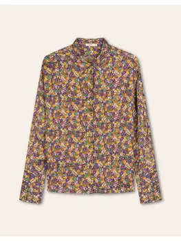 Блузка Oilily, зеленый