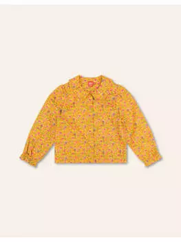 Блузка Oilily, желтый