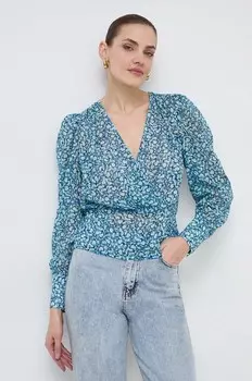 Блузка OLAGO.F Morgan, синий