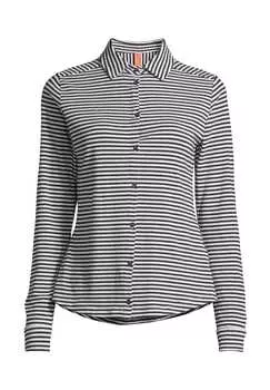 Блузка olmk Salzhaut, синий