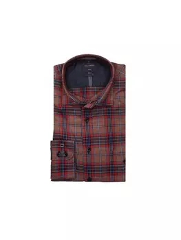 Блузка OLYMP , красный