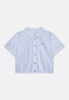 Блузка OLYMPIA Pepe Jeans, цвет blue