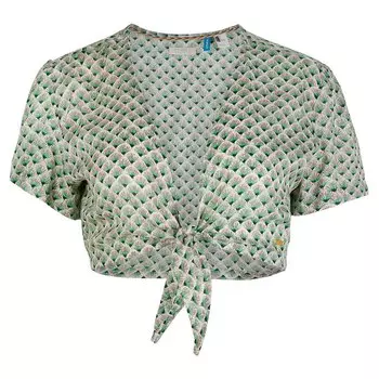 Блузка Oneill Citizen, зеленый