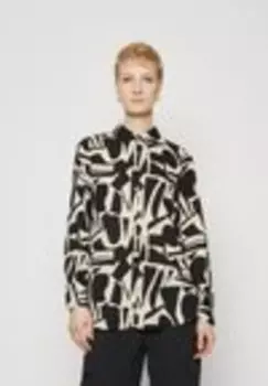 Блузка ONLHELENA LIFE LOOSE Only Tall, черный