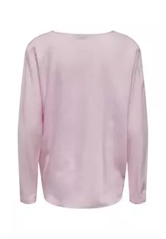 Блузка Onlmascha ONLY, розовый