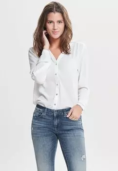 Блузка Only, белый