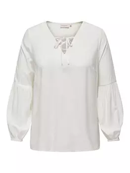 Блузка Only, белый
