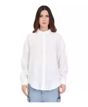 Блузка Only, белый