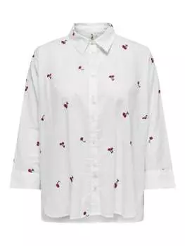 Блузка ONLY, белый