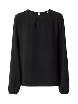 Блузка ONLY Blouse ONLMETTE, черный