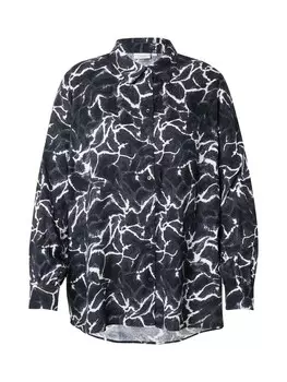 Блузка ONLY Carmakoma CARAMMIA, черный