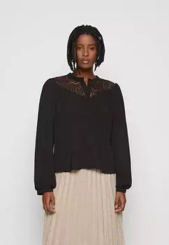 Блузка ONLY, черный