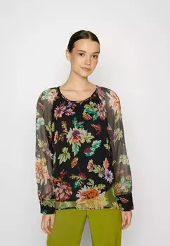 Блузка ONLY, черный