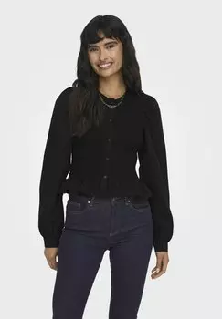 Блузка ONLY, черный