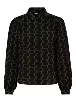 Блузка ONLY, черный