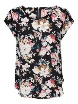 Блузка ONLY, черный