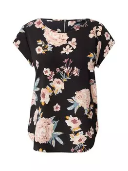 Блузка ONLY, черный