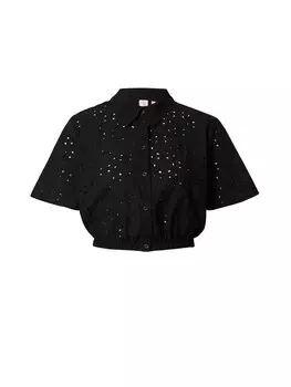 Блузка ONLY, черный