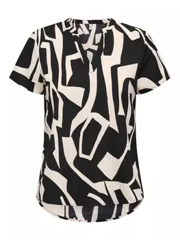 Блузка ONLY, черный