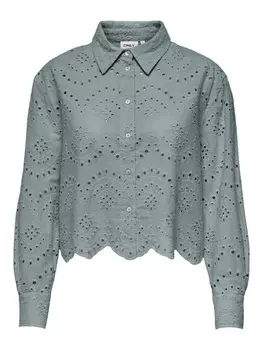 Блузка ONLY, цвет abyss