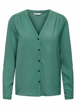 Блузка ONLY, цвет blue spruce