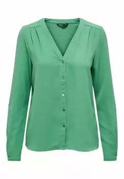 Блузка ONLY, цвет leprechaun