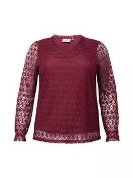 Блузка Only EMILA, бордо