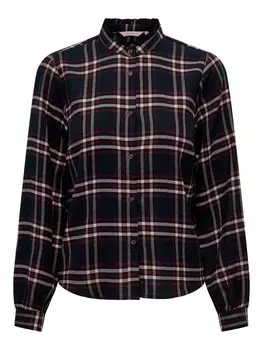 Блузка Only EVERLY, темно-синий