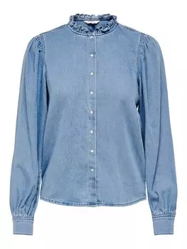 Блузка Only Jeremy, синий