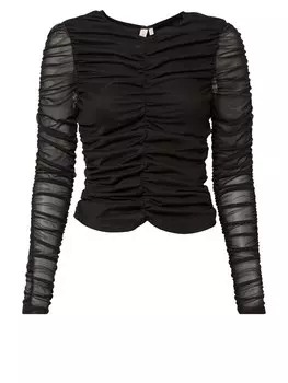 Блузка ONLY LIV, черный
