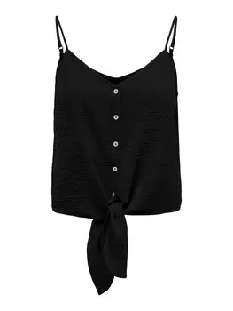 Блузка ONLY METTE, черный