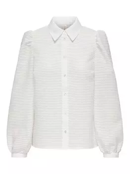 Блузка Only MIE EDITH, белый