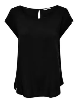 Блузка ONLY Nova, черный
