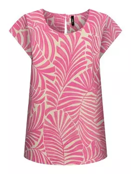 Блузка ONLY Nova, цвет Dark pink