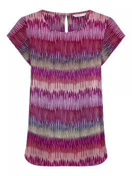 Блузка ONLY NOVA, цвет Rose/Magenta