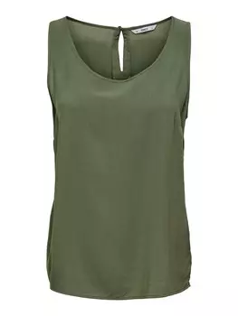 Блузка ONLY Nova, хаки