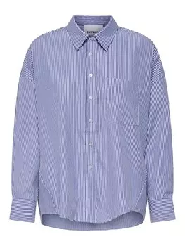 Блузка ONLY ONLEMA, синий