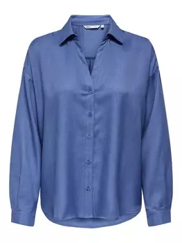 Блузка ONLY ONLHarriet, синий