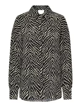 Блузка ONLY ONLKATTY, черный